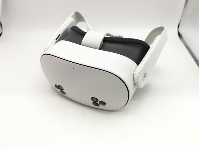 中古】Meta Meta Quest 3S 128GB【川崎駅前】保証期間1ヶ月【ランクA