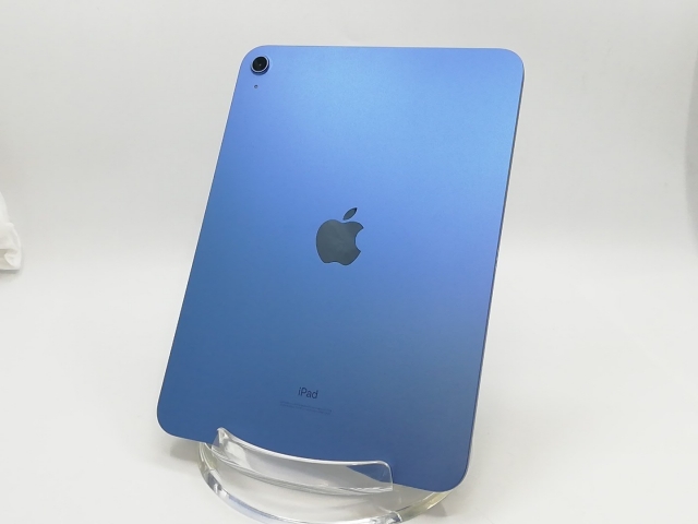 ipad 第10世代 wifiモデル 64G 色はブルー Apple iPad (第10世代) ブルー 64GB Wifiモデル iPad第10世代 64GB
