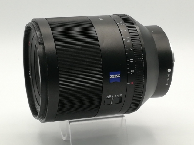 中古】SONY Planar T* FE 50mm F1.4 ZA (SEL50F14Z) (SONY E