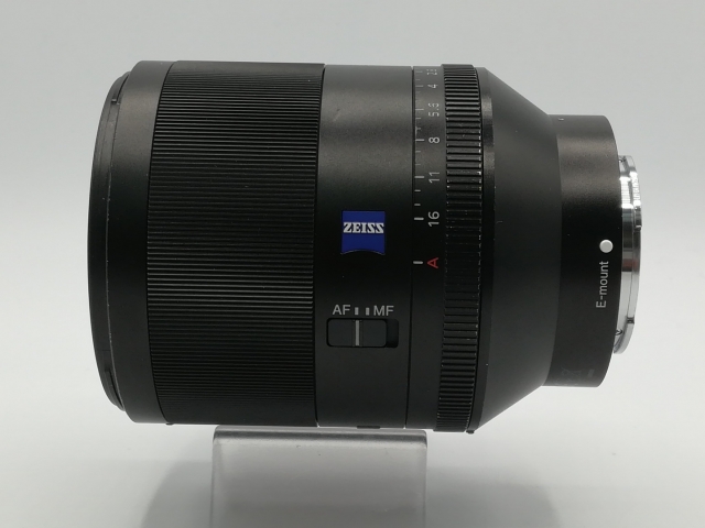 中古】SONY Planar T* FE 50mm F1.4 ZA (SEL50F14Z) (SONY E