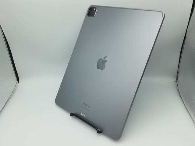 【中古】Apple 【Wi-Fi】 12.9インチ iPad Pro（第6世代/2022） 256GB スペースグレイ MNXR3J/A【秋葉本店】保証期間１ヶ月【ランクB】