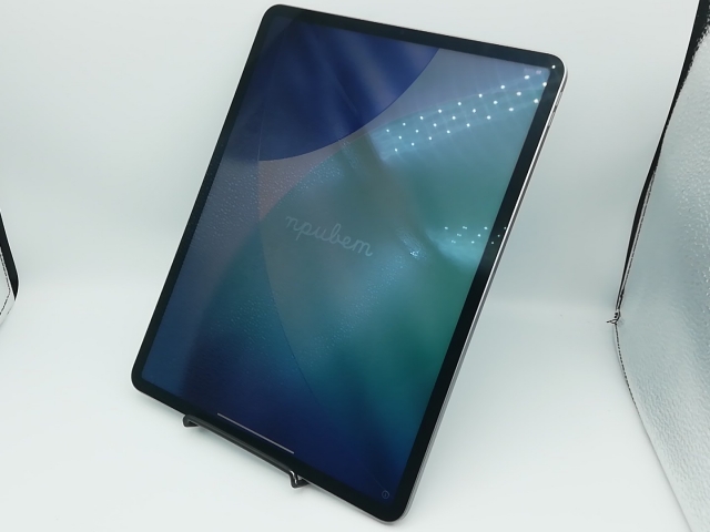 【中古】Apple 【Wi-Fi】 12.9インチ iPad Pro（第6世代/2022） 256GB スペースグレイ MNXR3J/A【秋葉本店】保証期間１ヶ月【ランクB】_1