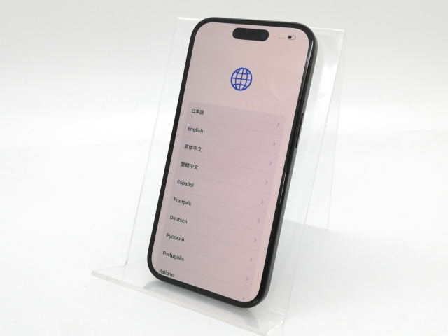 未使用】Apple 国内版 【SIMフリー】 iPhone 16e 128GB ホワイト