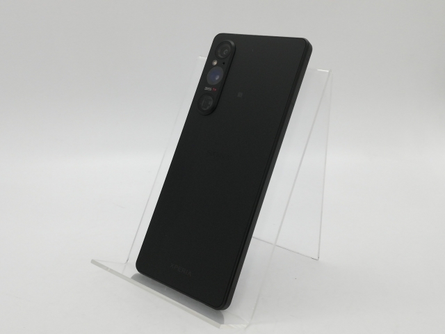 ソニーxperia1v 国内版SIMフリー 国内版SIMフリー SONY Xperia 1V XQ-DQ44 カーキグリーン 整備済み品