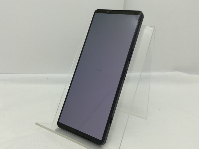 SONY Xperia 1 IV SO-51C simフリー パープル 中古】SONY docomo 【SIM