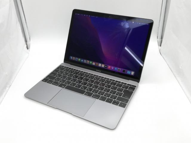 MacBook MLH72J/A スペースグレイ Apple MacBook 1100/12 MLH72J/A [スペースグレイ] 価格比較 - 価格.com