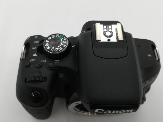 中古 1年保証 美品 Canon EOS Kiss X9i ボディ EOS Kiss X9i ボディ 中古