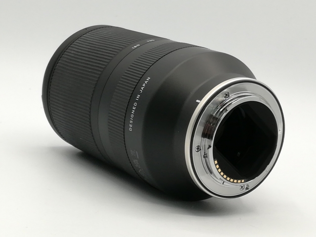Tamron 70-180mm F2.8 Di III VXD Eマウント TAMRON 70-180mm F2.8 Di