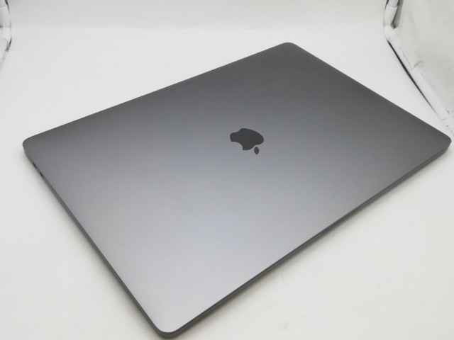 【中古】Apple MacBook Pro 16インチ Corei9:2.3GHz 1TB スペースグレイ MVVK2J/A (Late 2019)【DS秋葉】保証期間１ヶ月【ランクA】