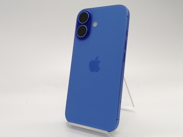 iPhone15 128GB ブルー SIMフリー docomo