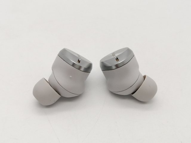 【中古】Panasonic Technics EAH-AZ80-S [シルバー]【秋葉2号】保証期間１ヶ月【ランクB】_2
