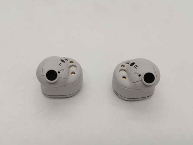 【中古】Panasonic Technics EAH-AZ80-S [シルバー]【秋葉2号】保証期間１ヶ月【ランクB】_4