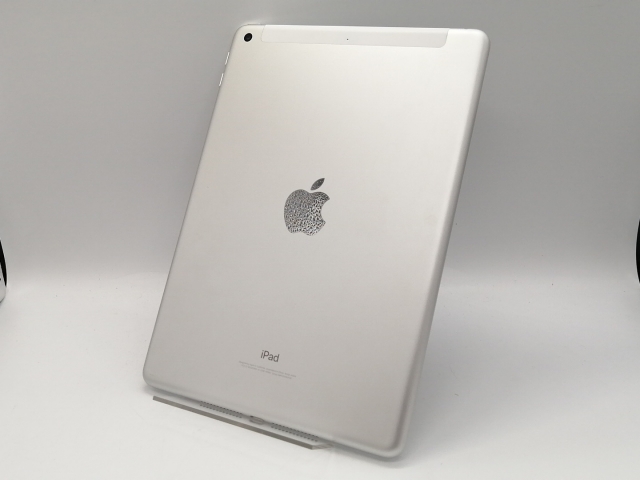 【中古】Apple 国内版 【SIMフリー】 iPad（第6世代/2018） 32GB シルバー MR6P2J/A【大阪本店】保証期間１ヶ月【ランクA】