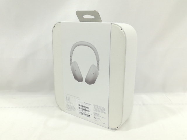 未使用】SONY WH-1000XM6 [プラチナシルバー]【大阪本店】保証期間1