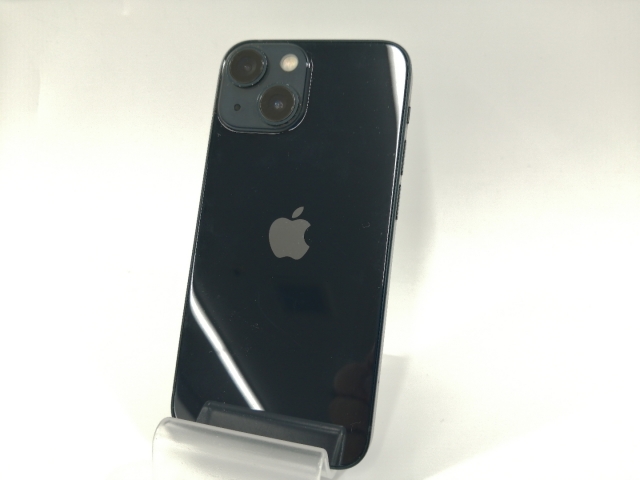 【中古】Apple 海外版 【SIMフリー】 iPhone 13 mini 512GB ミッドナイト【大阪本店】保証期間１ヶ月【ランクC】