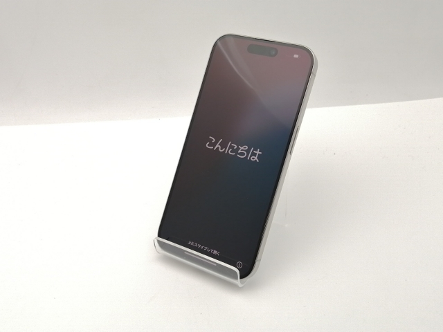 シャッター音なし】iPhone 15 128GB 海外版 SIMフリー iPhone 15Pro