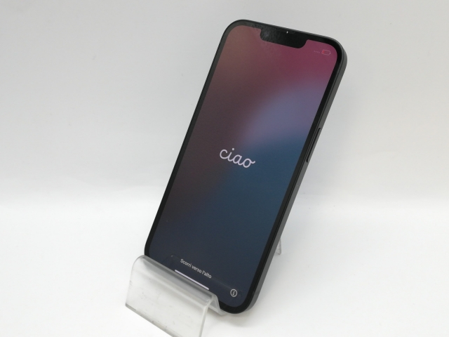 中古】Apple 国内版 【SIMフリー】 iPhone 13 Pro Max 128GB シエラ 
