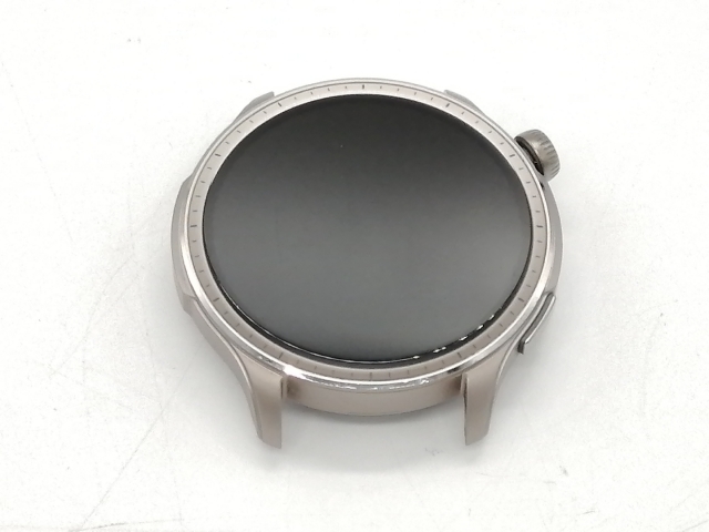 【中古】Zepp Health Amazfit Balance サンセットグレー SP170065C203【大阪本店】保証期間１ヶ月【ランクC】