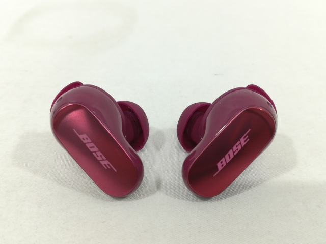 【中古】BOSE QuietComfort Ultra Earbuds 第2世代 [ディーププラム]【大阪本店】保証期間１ヶ月【ランクA】 20,985円