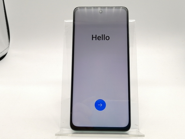 【中古】Oppo ymobile 【SIMフリー】 OPPO A79 5G 4GB 128GB グローグリーン A303OP【大阪本店】保証期間１ヶ月【ランクB】_1