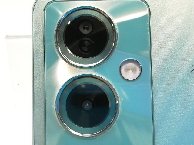 【中古】Oppo ymobile 【SIMフリー】 OPPO A79 5G 4GB 128GB グローグリーン A303OP【大阪本店】保証期間１ヶ月【ランクB】_3