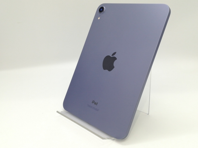 iPadmini6 wifi 64GB パープル + Apple Pencil2 iPadmini6パープルWiFi