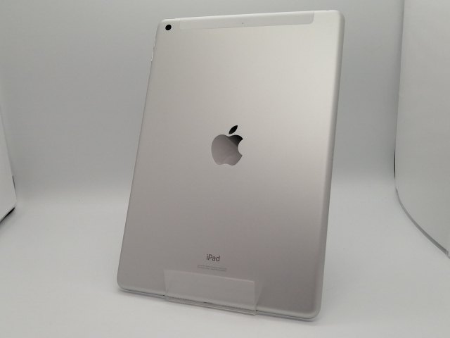 【中古】Apple 国内版 【SIMフリー】 iPad（第7世代/2019） 32GB シルバー MW6C2J/A【大須アメ横】保証期間１ヶ月【ランクC】