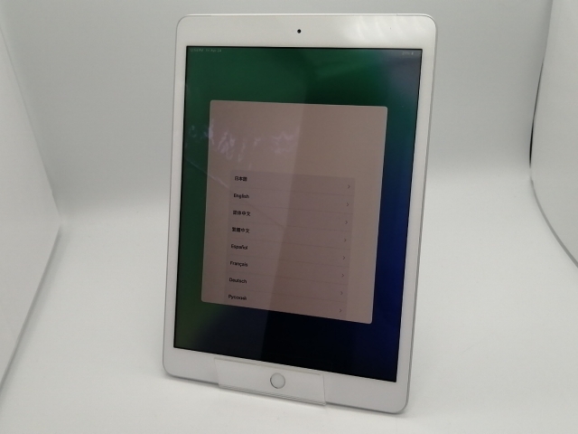 【中古】Apple 国内版 【SIMフリー】 iPad（第7世代/2019） 32GB シルバー MW6C2J/A【大須アメ横】保証期間１ヶ月【ランクC】_1