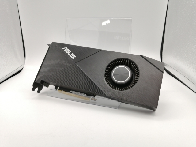 【中古】ASUS TURBO-RTX2070S-8G-EVO RTX2070Super/8GB(GDDR6)/PCI-E【大阪本店】保証期間１週間