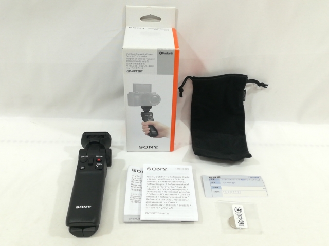 【中古】SONY シューティンググリップ GP-VPT2BT【大阪本店】保証期間１週間【ランクA】_6