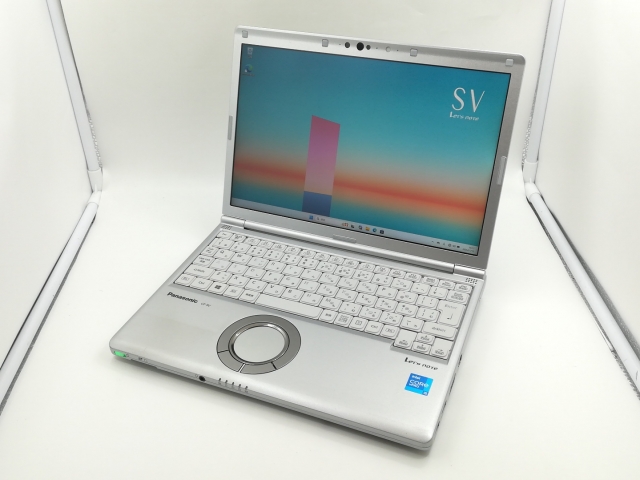 中古】Panasonic Panasonic Let's note SV1 CF-SV1RDEVS【i5-1145G7 8G