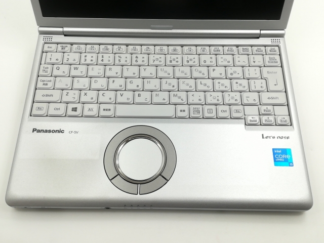 【中古】Panasonic Panasonic Let's note SV1 CF-SV1RDEVS【i5-1145G7 8G 256G(SSD) 1GbE WiFi 12LCD(1920x1200)】【福岡筑紫】保証期間１ヶ月【ランクB】