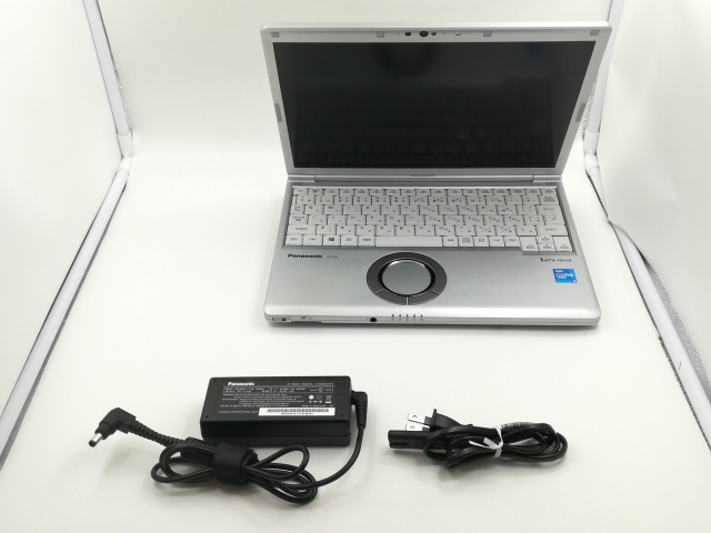 【中古】Panasonic Panasonic Let's note SV1 CF-SV1RDEVS【i5-1145G7 8G 256G(SSD) 1GbE WiFi 12LCD(1920x1200)】【福岡筑紫】保証期間１ヶ月【ランクB】