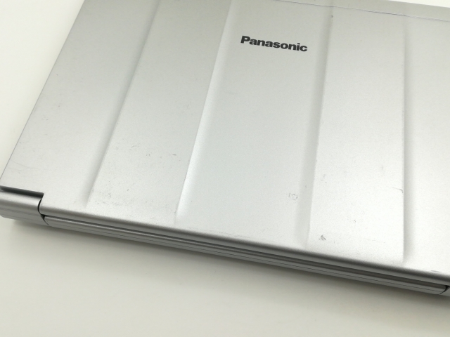 【中古】Panasonic Panasonic Let's note SV1 CF-SV1RDEVS【i5-1145G7 8G 256G(SSD) 1GbE WiFi 12LCD(1920x1200)】【福岡筑紫】保証期間１ヶ月【ランクB】