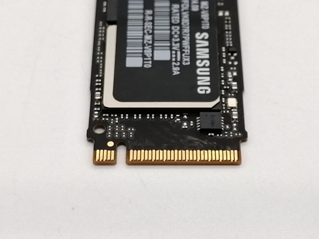 【中古】SAMSUNG 980 Pro (MZ-V8P1T0B/IT) 1TB/M.2 2280(PCIe4.0 NVME)/TLC【大阪本店】保証期間１週間_5