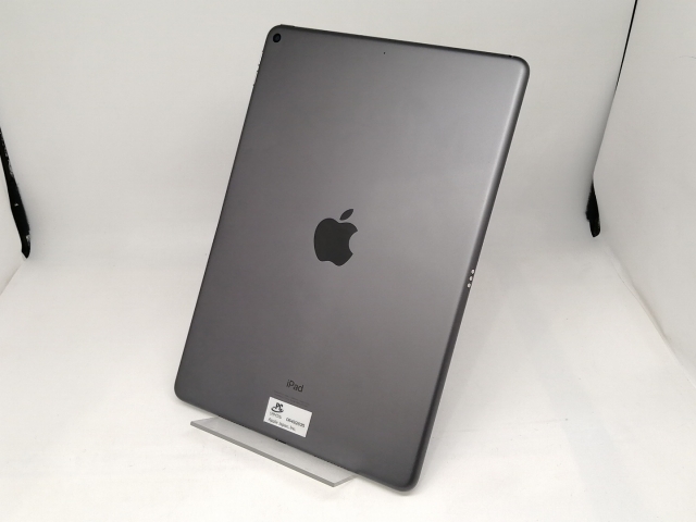 【中古】Apple 【Wi-Fi】 iPad Air（第3世代/2019） 256GB スペースグレイ MUUQ2J/A【日本橋3】保証期間１ヶ月【ランクC】
