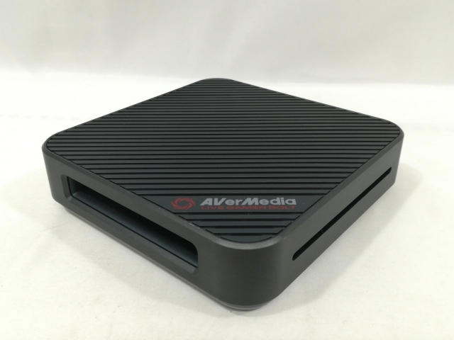 中古】AVerMedia Live Gamer BOLT GC555 HDMI入力/Thunderbolt 3接続