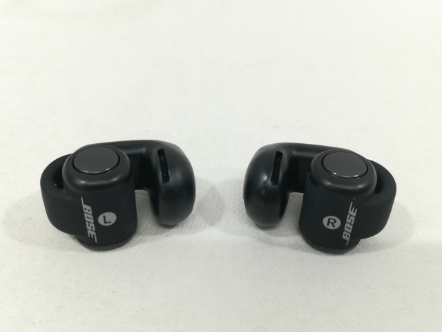 中古】BOSE Ultra Open Earbuds [ブラック]【大阪本店】保証期間1ヶ月