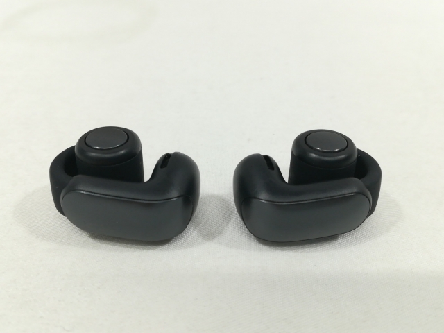 中古】BOSE Ultra Open Earbuds [ブラック]【大阪本店】保証期間1ヶ月