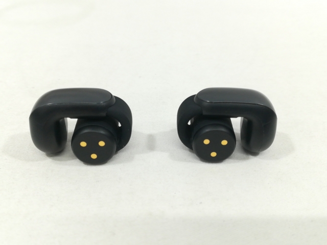 中古】BOSE Ultra Open Earbuds [ブラック]【大阪本店】保証期間1ヶ月