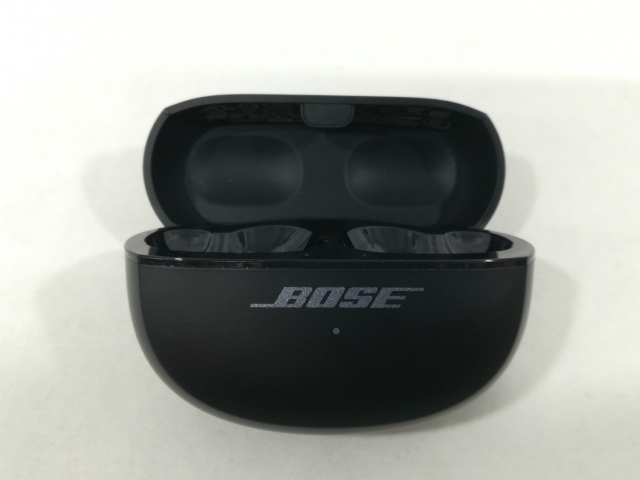 中古】BOSE Ultra Open Earbuds [ブラック]【大阪本店】保証期間1ヶ月
