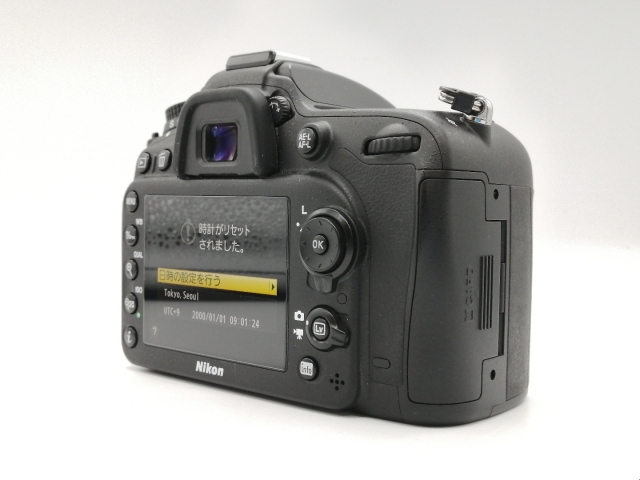 中古】Nikon D7100 ボディ【大阪本店】保証期間1ヶ月【ランクB