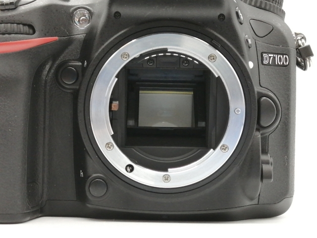 中古】Nikon D7100 ボディ【大阪本店】保証期間1ヶ月【ランクB