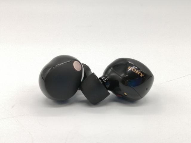 中古】SONY WF-1000XM5 (B) [ブラック]【大阪本店】保証期間1