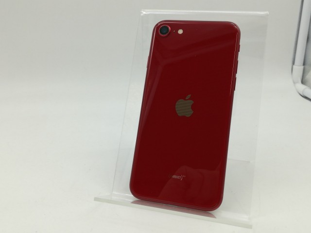 【中古】Apple 国内版 【SIMフリー】 iPhone SE（第3世代） 128GB (PRODUCT)RED MMYH3J/A【大阪本店】保証期間１ヶ月【ランクB】