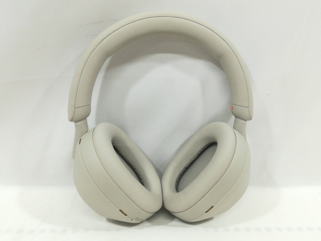 中古】SONY WH-1000XM5 (S) [プラチナシルバー]【大阪本店】保証期間1