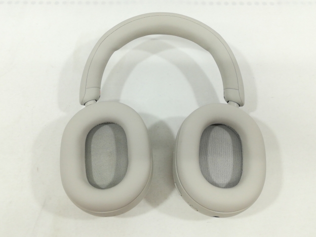 中古】SONY WH-1000XM5 (S) [プラチナシルバー]【大阪本店】保証期間1