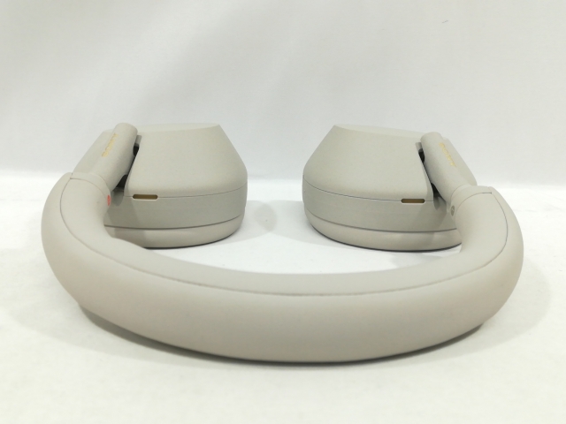 中古】SONY WH-1000XM5 (S) [プラチナシルバー]【大阪本店】保証期間1