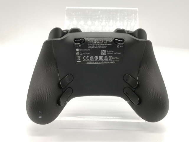 中古】Razer Wolverine V3 Pro (RZ06-05200100-R3M1) Wireless(2.4G