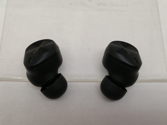 【中古】Panasonic Technics EAH-AZ80-K [ブラック]【日本橋3】保証期間１ヶ月【ランクB】